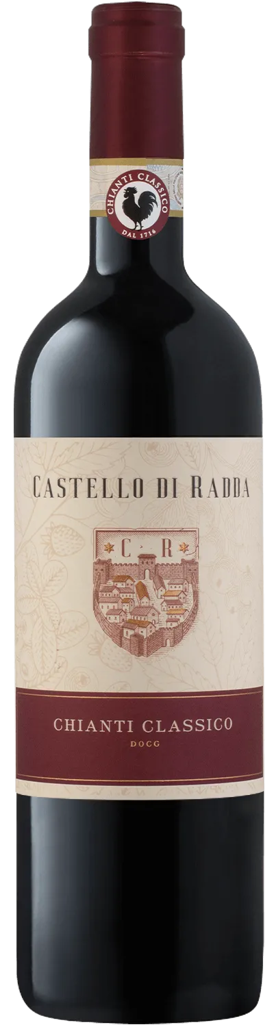 Castello di Radda Toscana