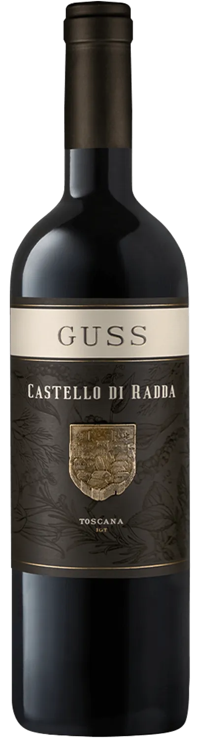 Castello di Radda Guss Toscana