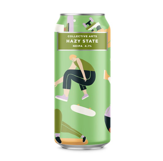 Collective Arts Hazy IPA 473 ml