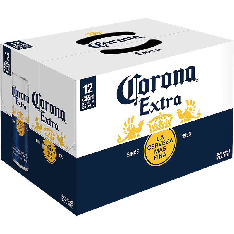 Corona Extra 12 Cans