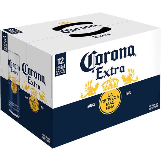 Corona Extra 12 Cans
