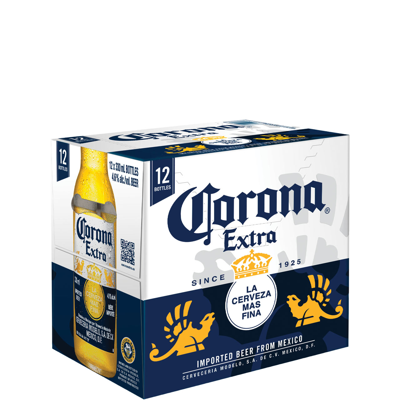 Corona Extra 12 BTL