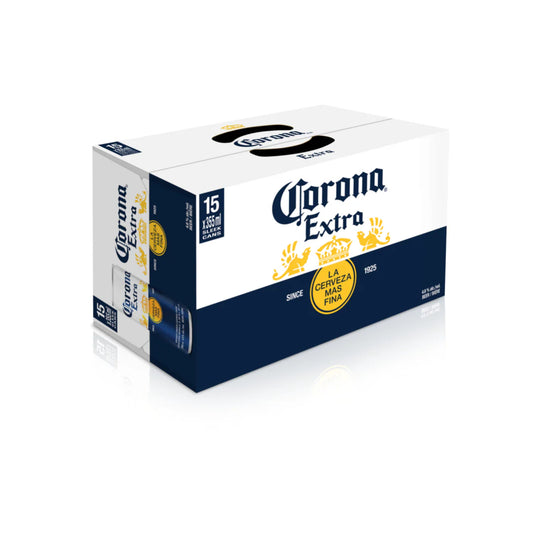 Corona Extra - 15 Cans
