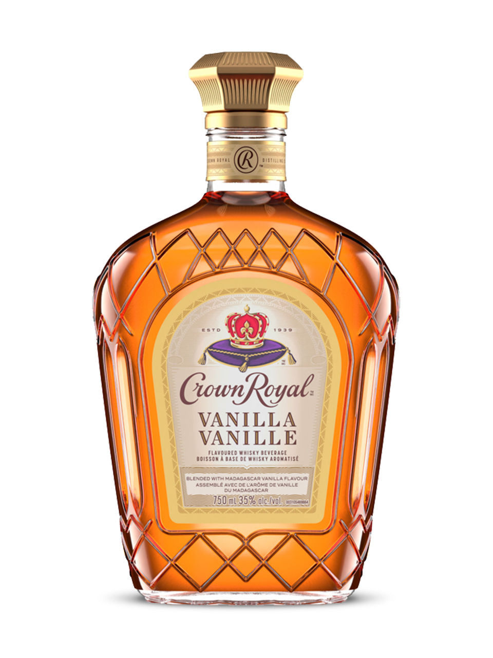 Crown Royal Vanilla 750ML