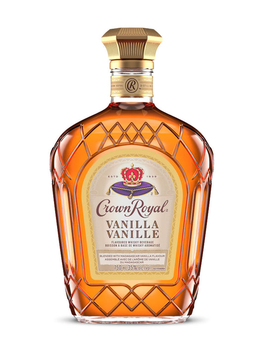 Crown Royal Vanilla 750ML