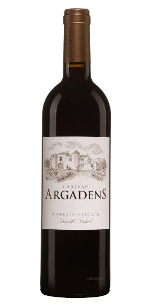 Chateau Argadens Rouge