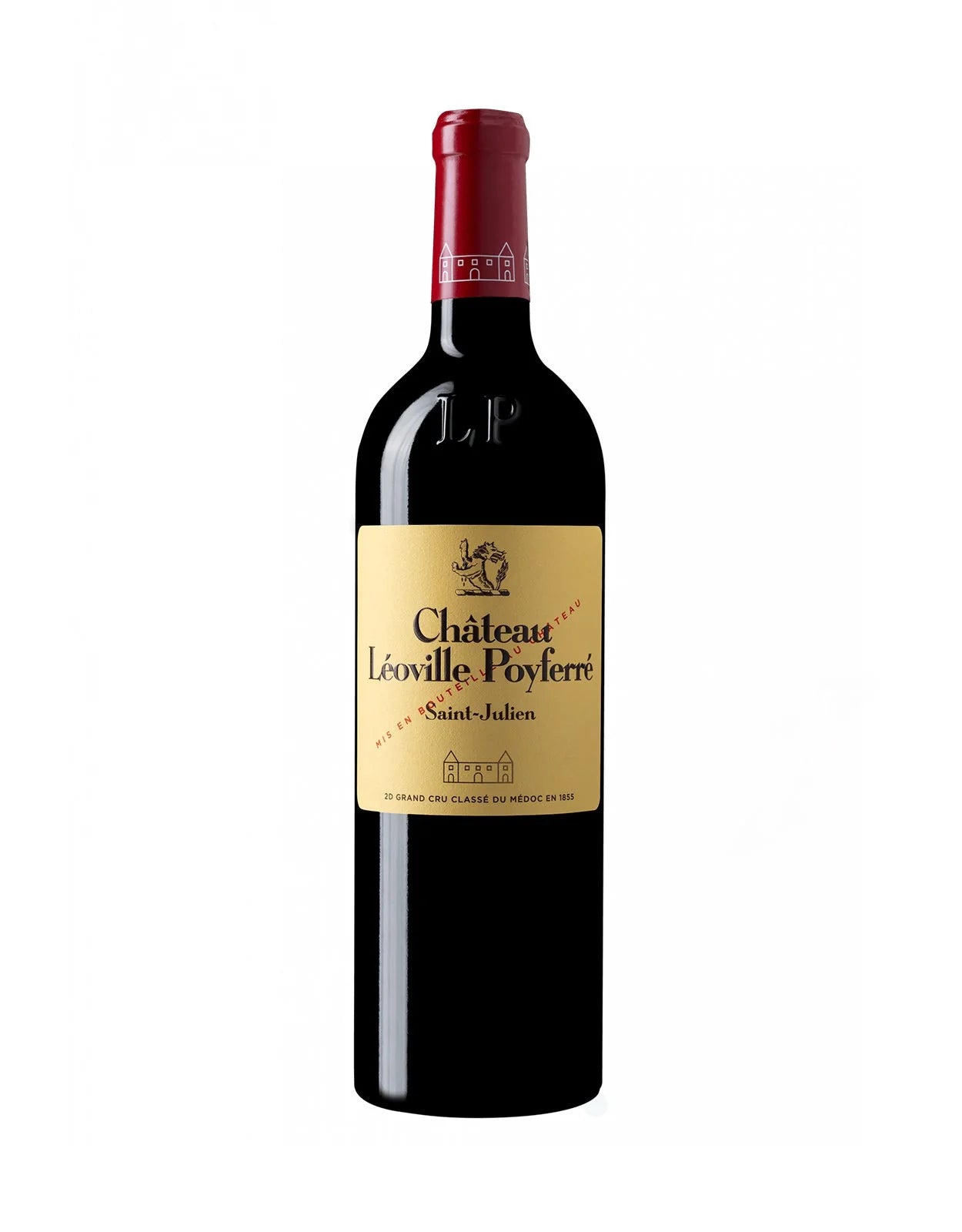 Ch Leoville Poyferre 15