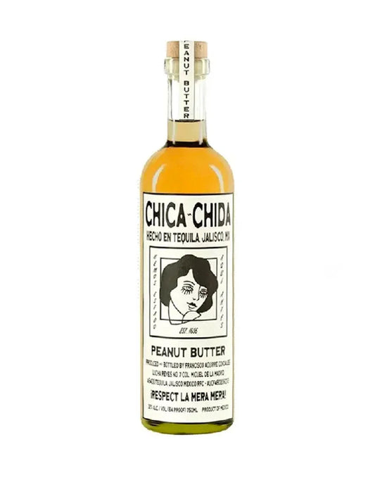 Chica Chida Peanut Butter Agav