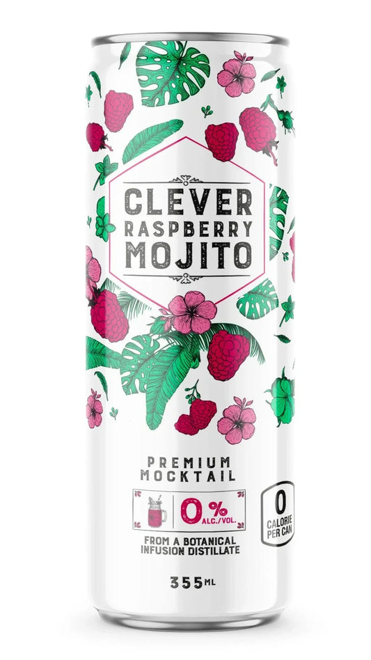 Clever N/A Raspberry
