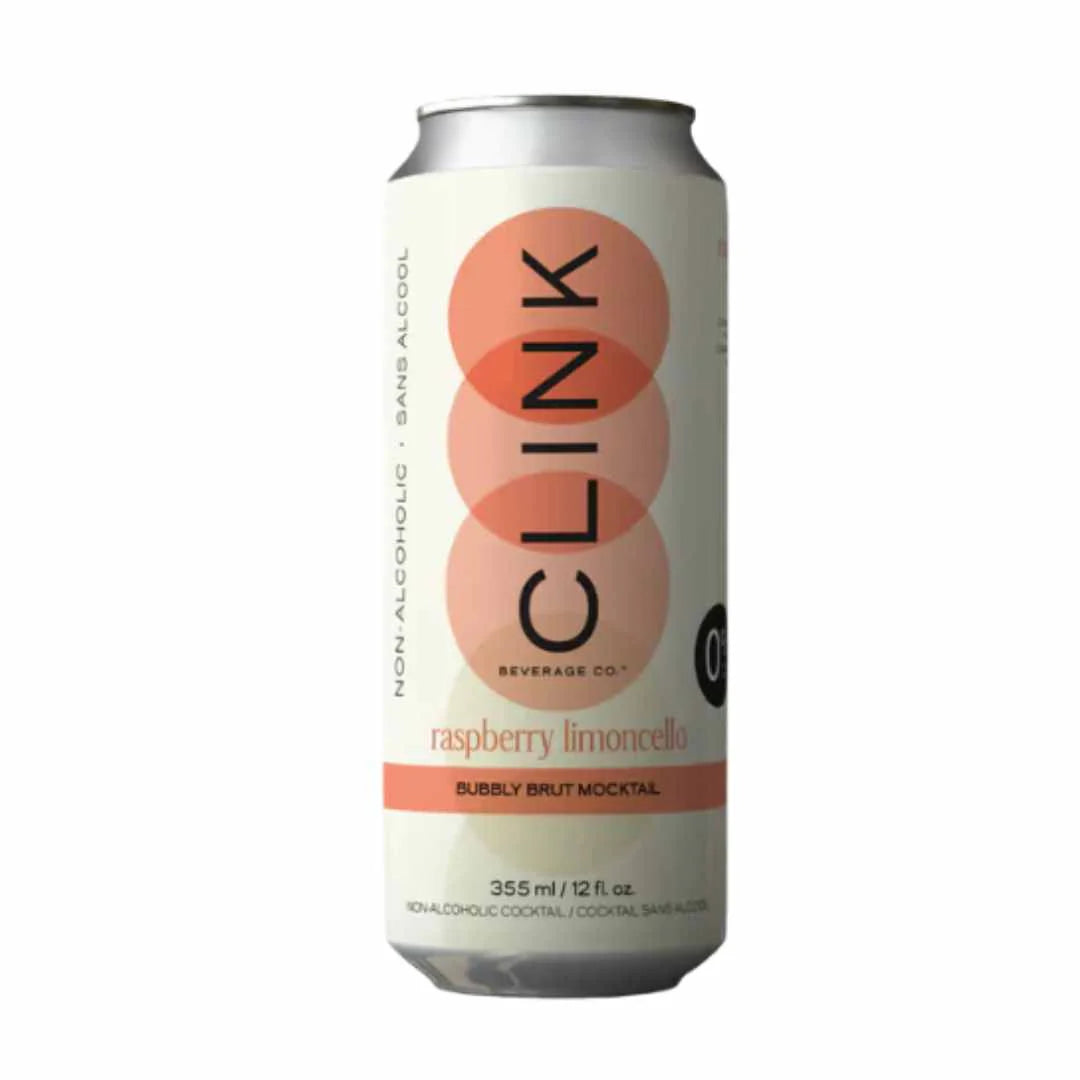 Clink Rasp. Limoncello