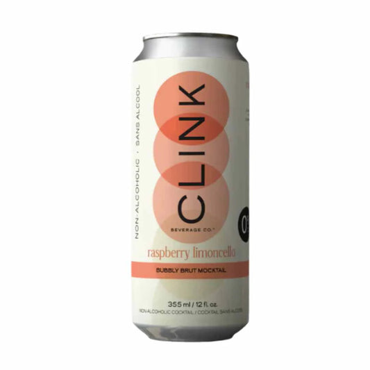 Clink Rasp. Limoncello