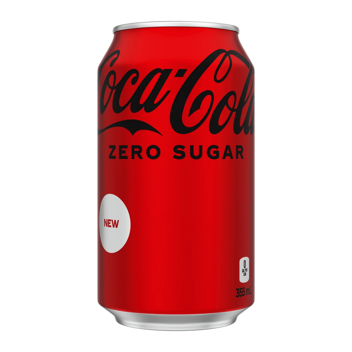 Coca Cola Zero-355ML CAN