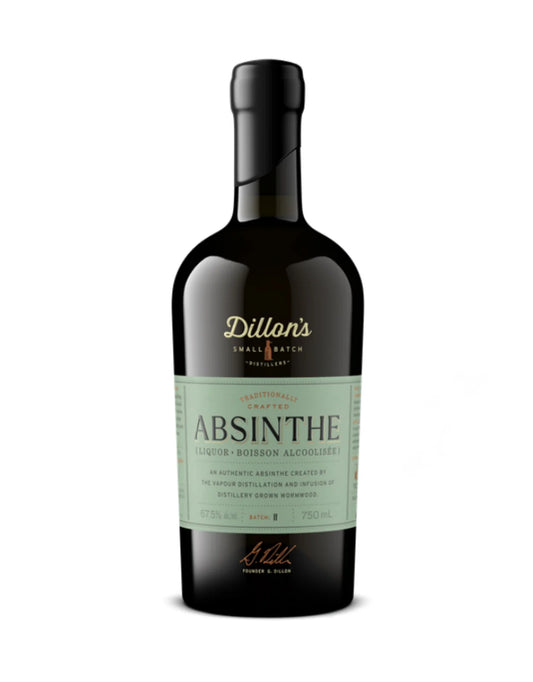 Dillon's Liquers Absinthe