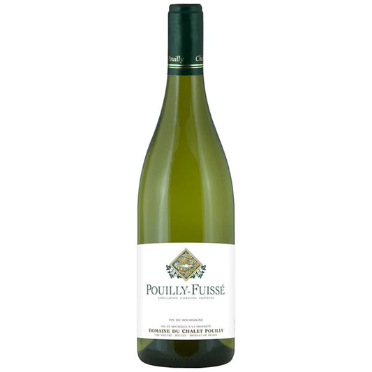Domaine Chalet Pouilly