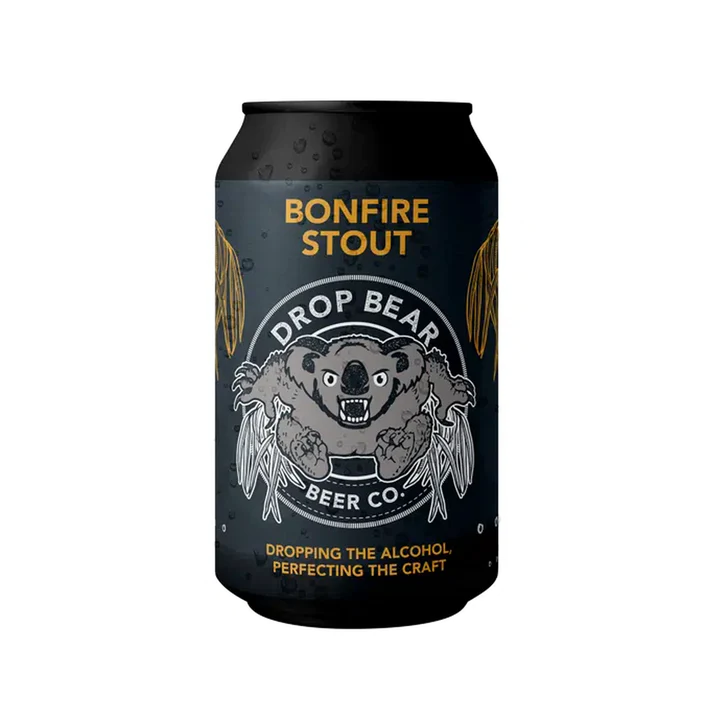 Bonfire Stout