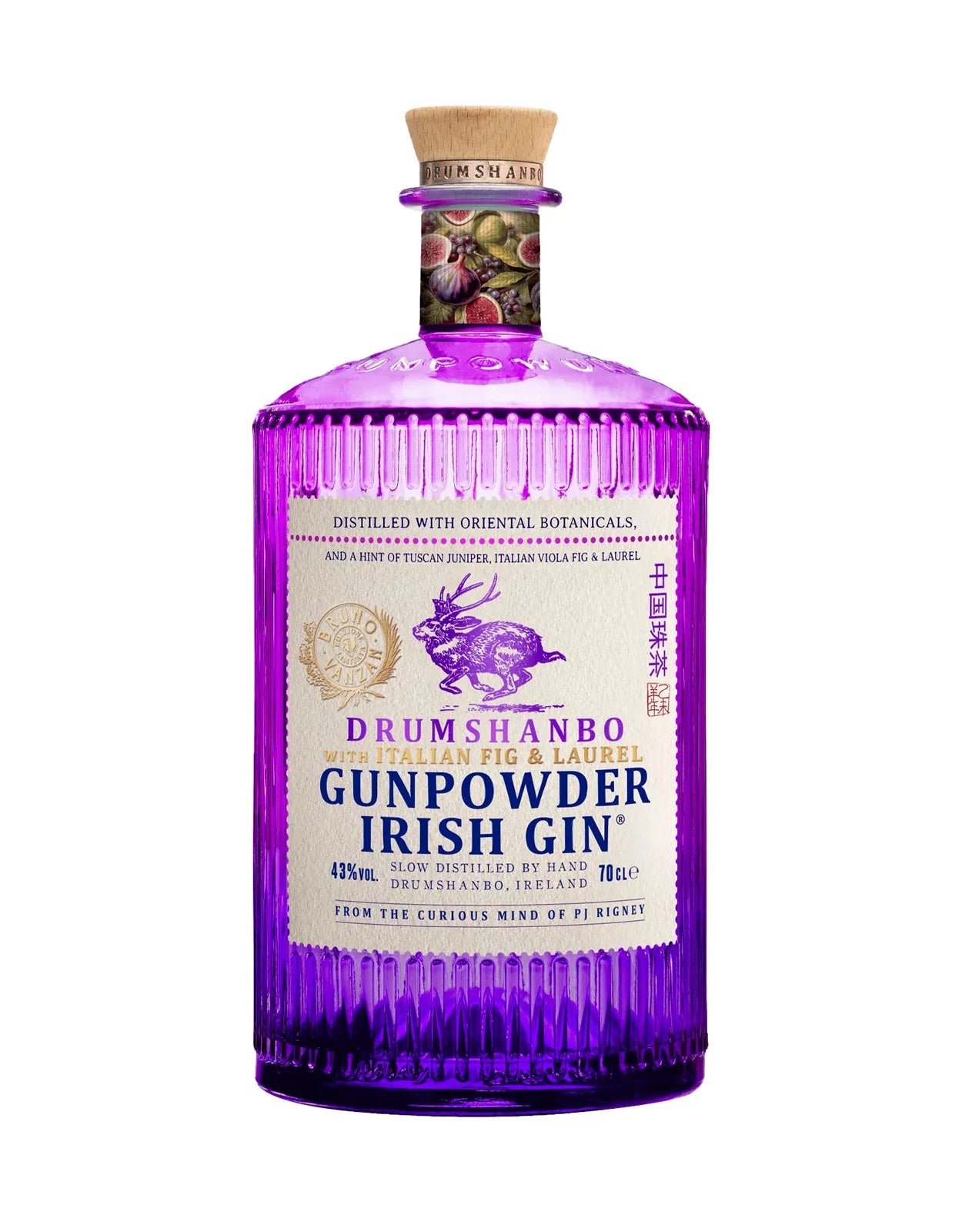 Drumshanbo Gunpowder Fig