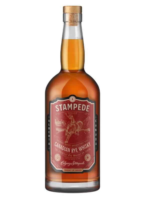 Stampede Rye