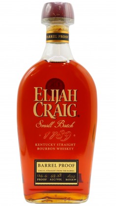 Elijah Craig 12 YR Old Bourbon