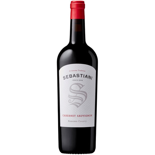 Sebastiani Sonoma CAB SAUV