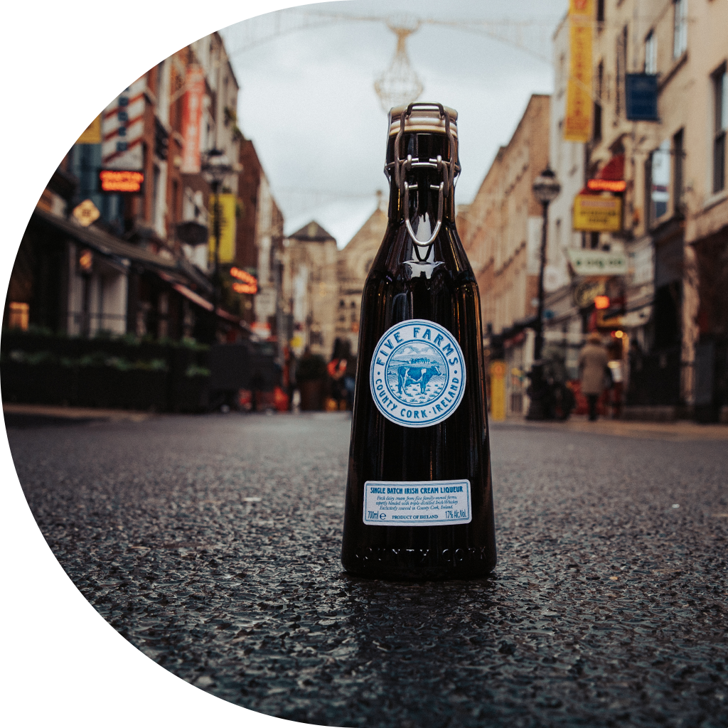 Five Farms Irish Cream Liqueur