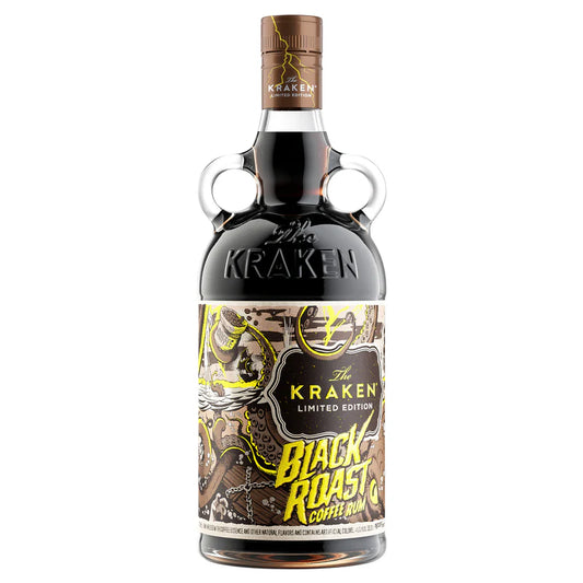 The Kraken Roast Cafe