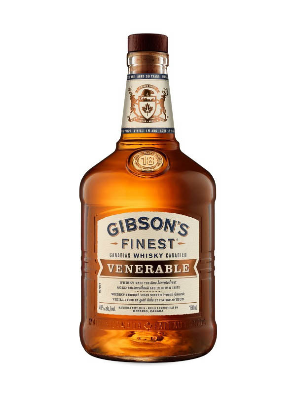 Gibson Venerable 750ML