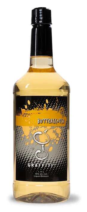 Graffiti Butter Scotch