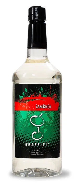 Graffiti Sambuca