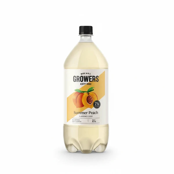 Growers Summer Peach  2L