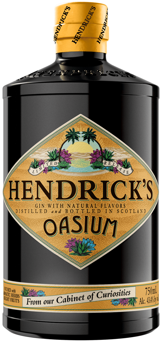 Hendricks Oasium