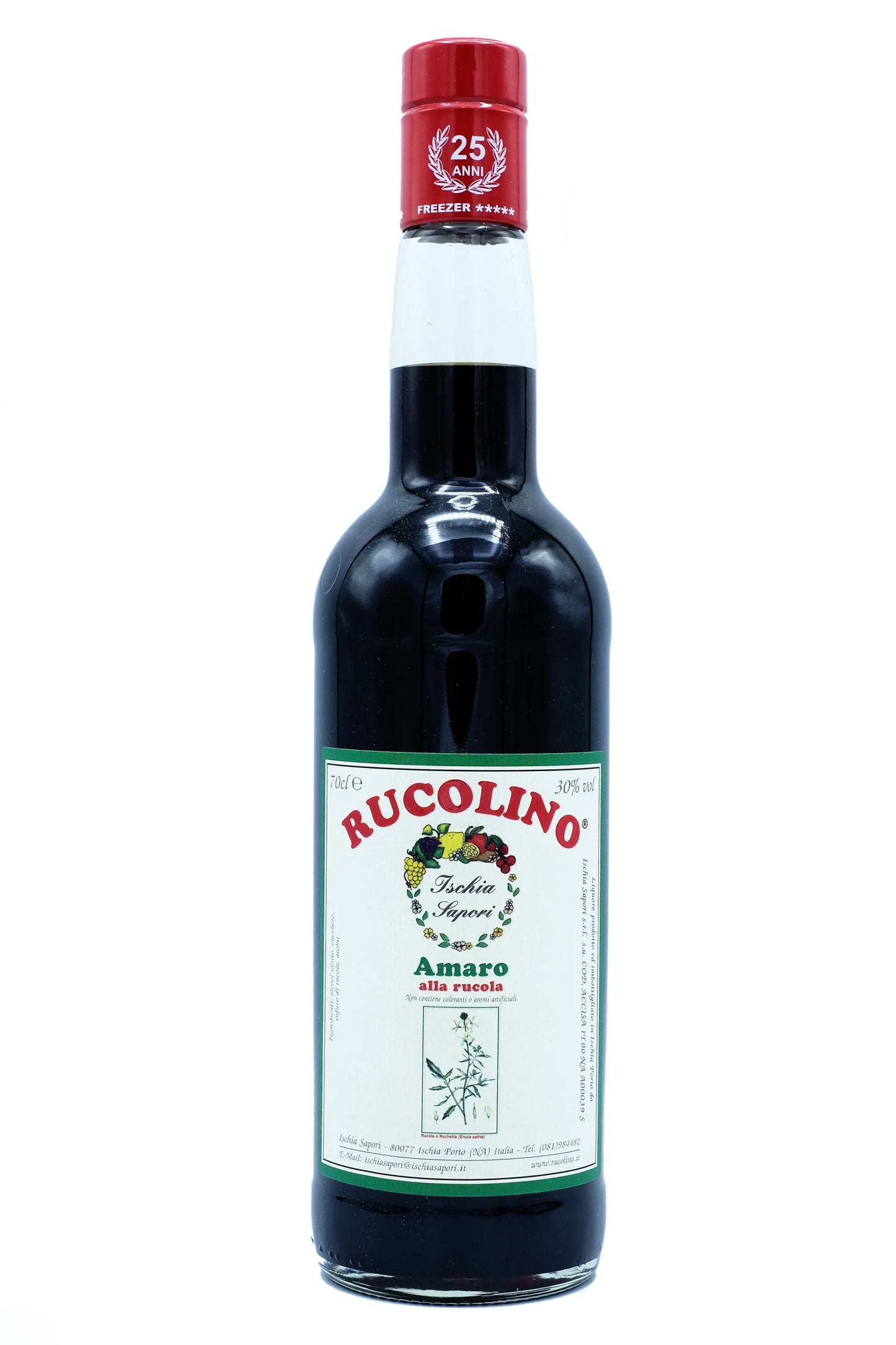 Ischia Sapori Rucolino Amaro