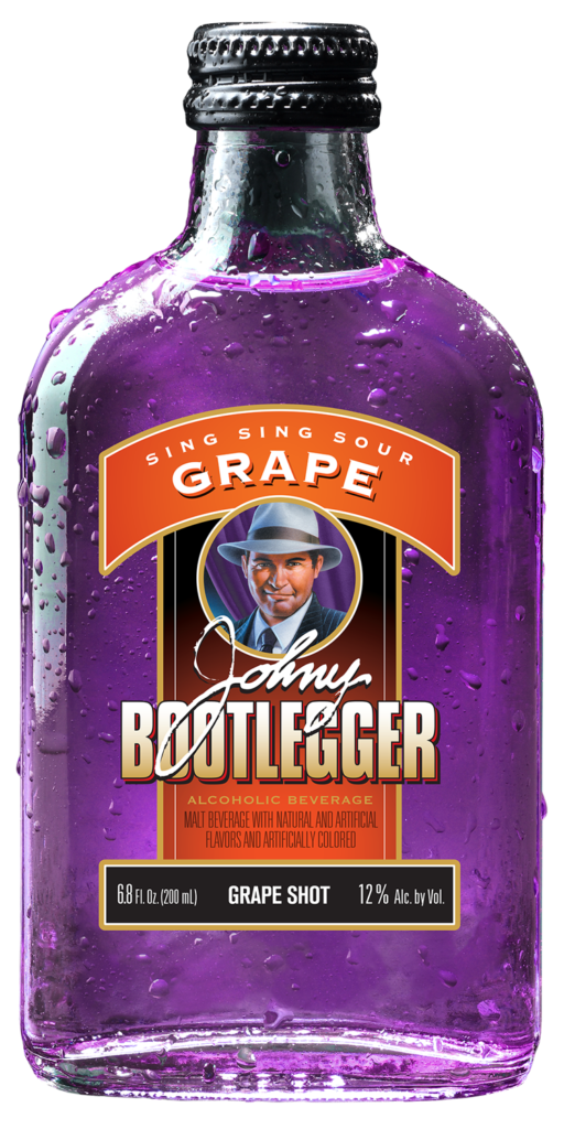 Bootlegger Grape-200 ML