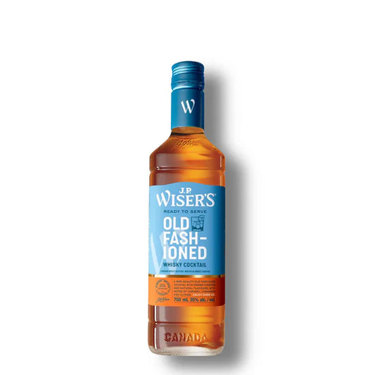 J.p Wiser's Old Fashion Cockta
