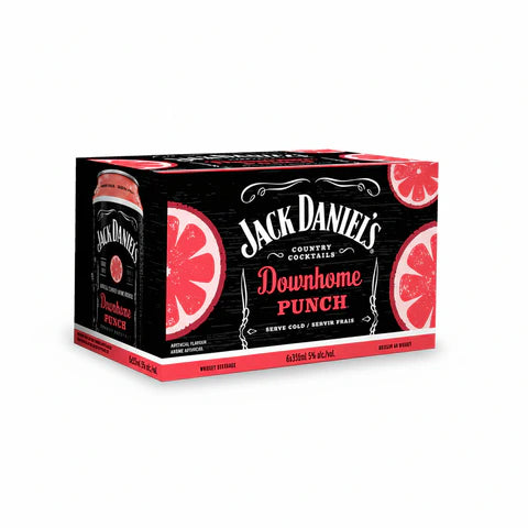 Jack Daniels Downhome Punch