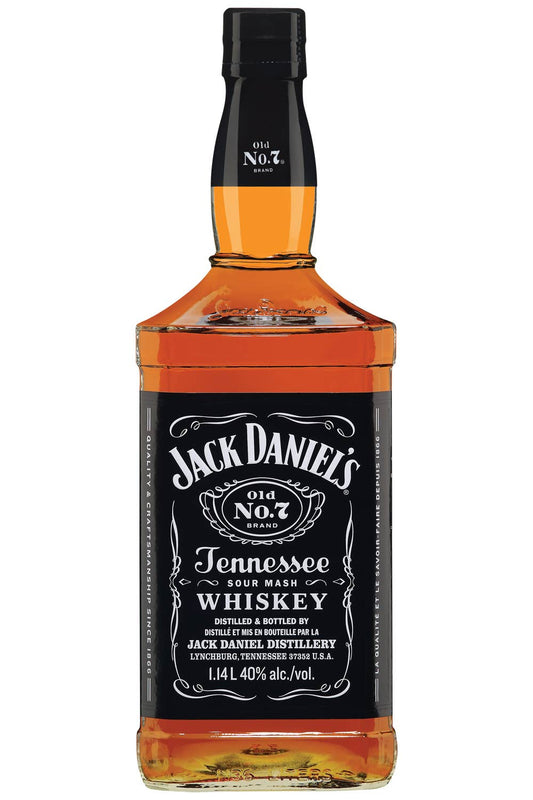 Jack Daniels No 7 1.14 Litre