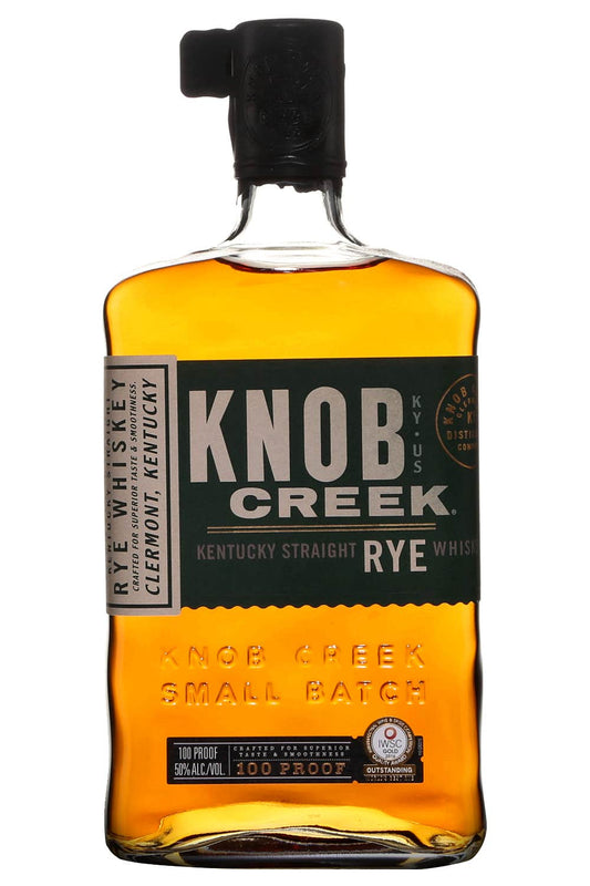 Knob Creek Rye