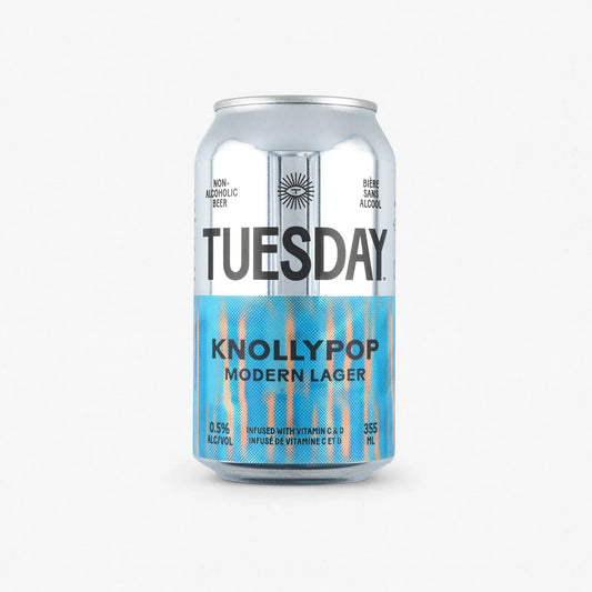 Knollypop Modern Lager