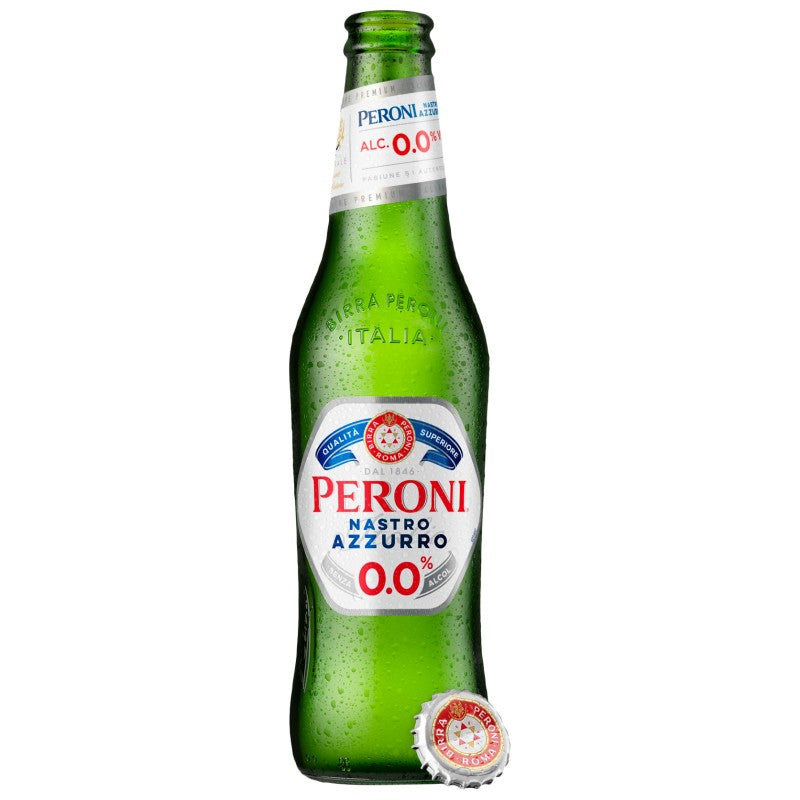Peroni 0.0%