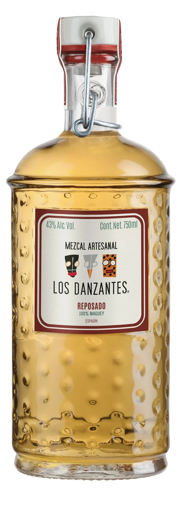 LOS DANZANTES ESPADIN REPOSADO