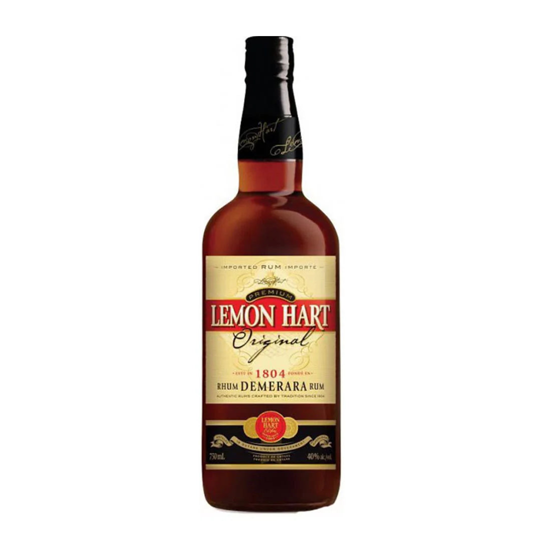 Lemon Hart Rum