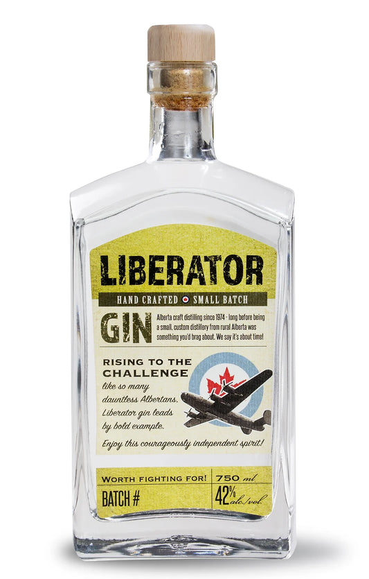 Liberator Craft Gin