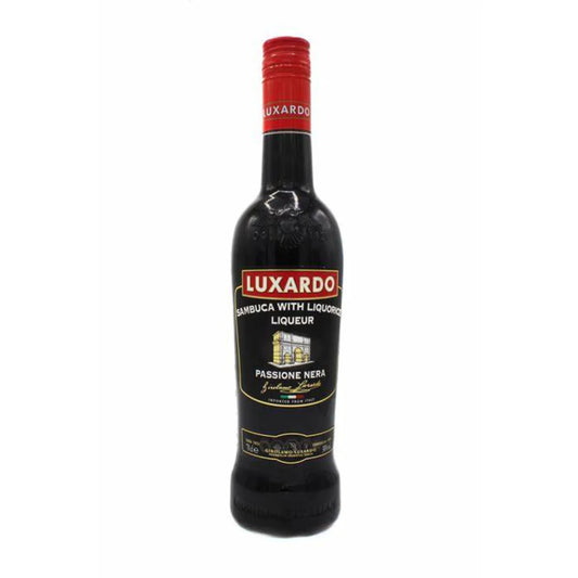 Luxardo Black Sambuca 750 ML