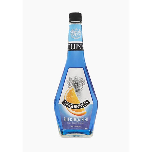 Mcguinness Blue Curacao