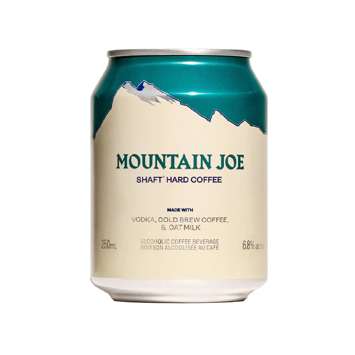 Mountain Joe Hard Coffee