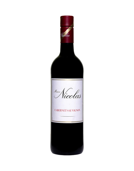 Maison Nicolas CAB SAUV
