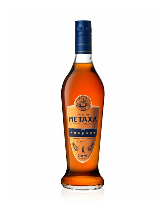 Metaxa Seven Star