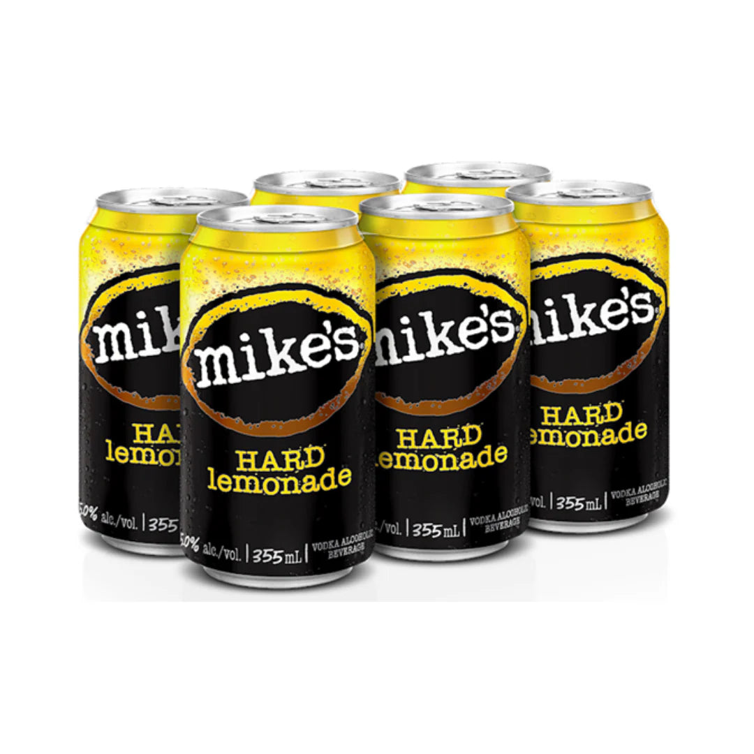 Mike's Hard Lemonade 6 Pack