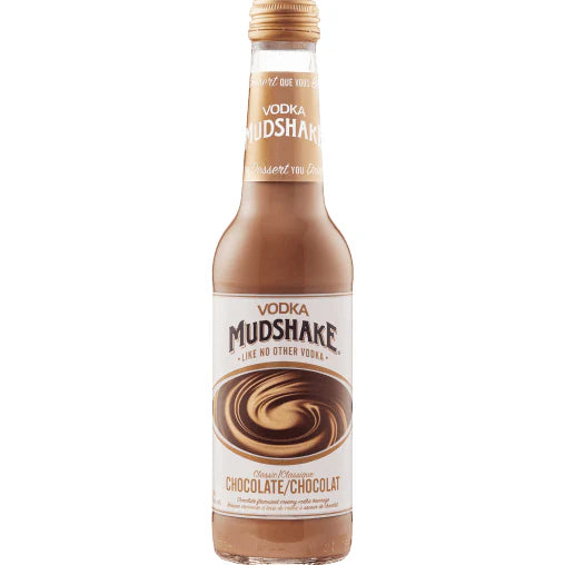 Vodka Mudshake Chocolate