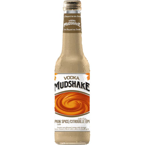 Vodka Mudshake Pumpkin Spice