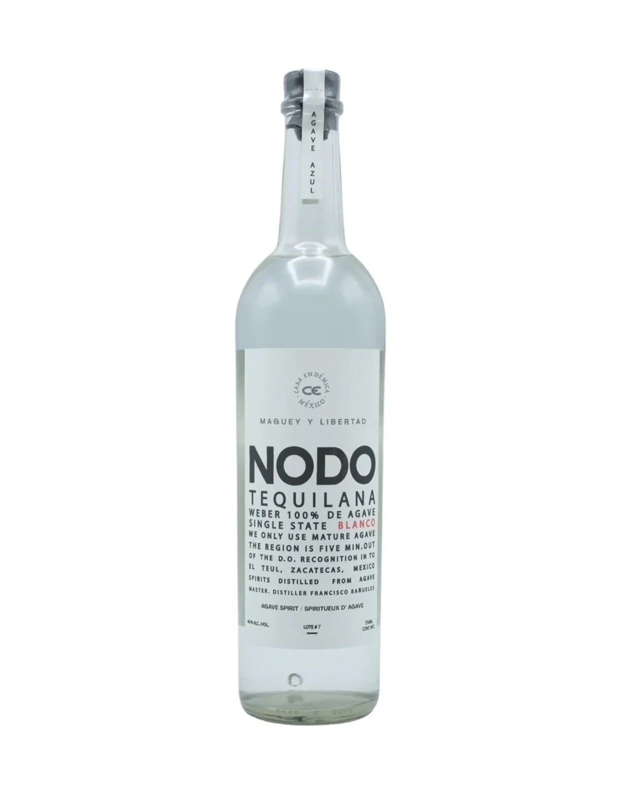 Nodo Tequilana Blanco